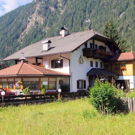 Pension Appartement Santl Anterselva di Sotto Buitenkant foto