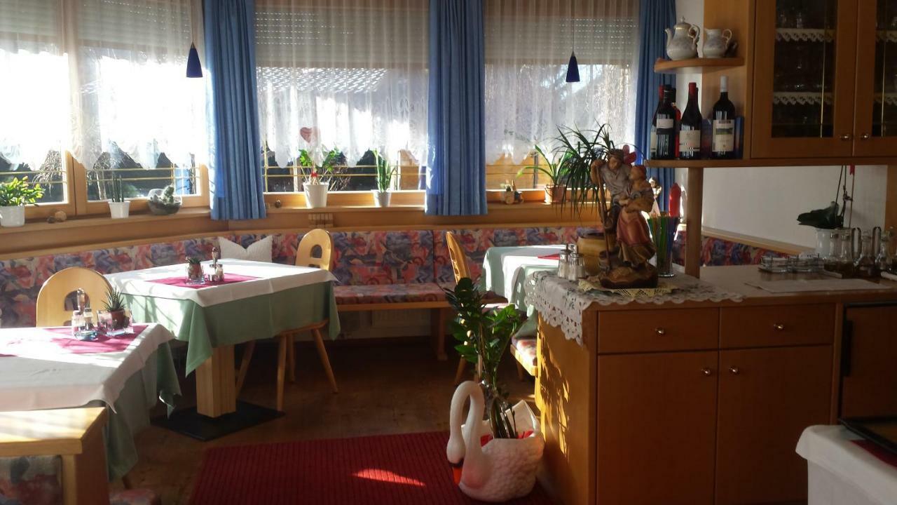 Pension Appartement Santl Anterselva di Sotto Buitenkant foto