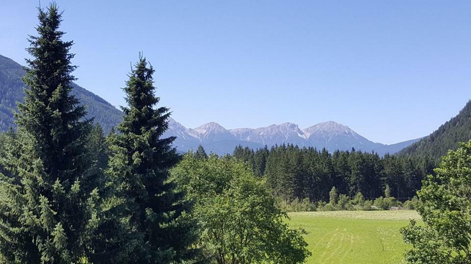 Pension Appartement Santl Anterselva di Sotto Buitenkant foto