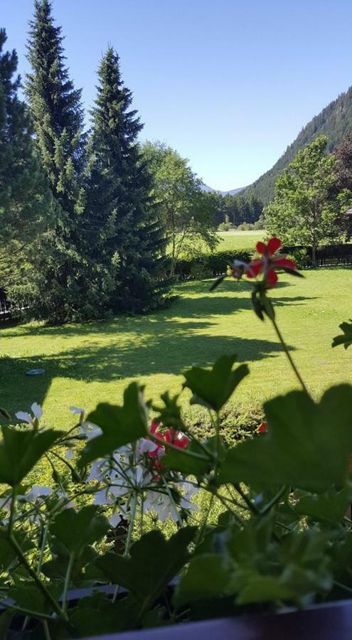 Pension Appartement Santl Anterselva di Sotto Buitenkant foto