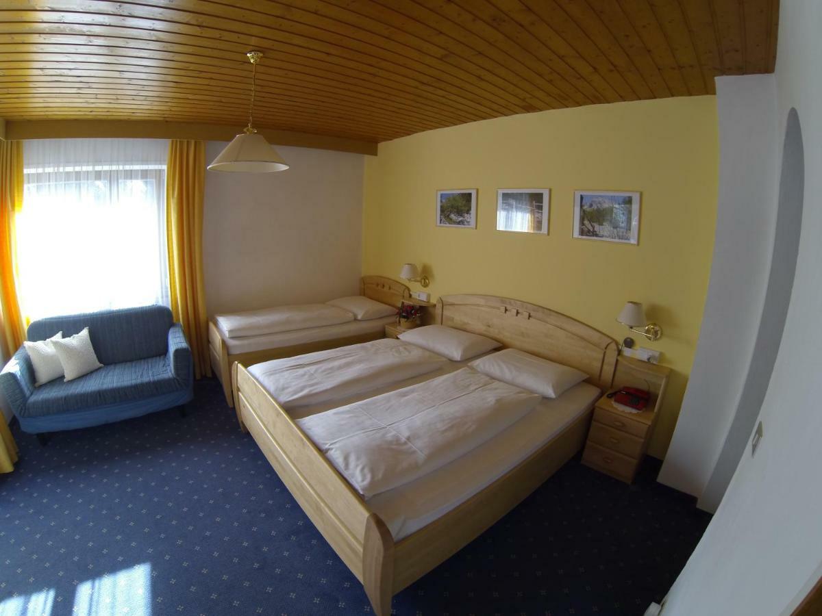 Pension Appartement Santl Anterselva di Sotto Buitenkant foto