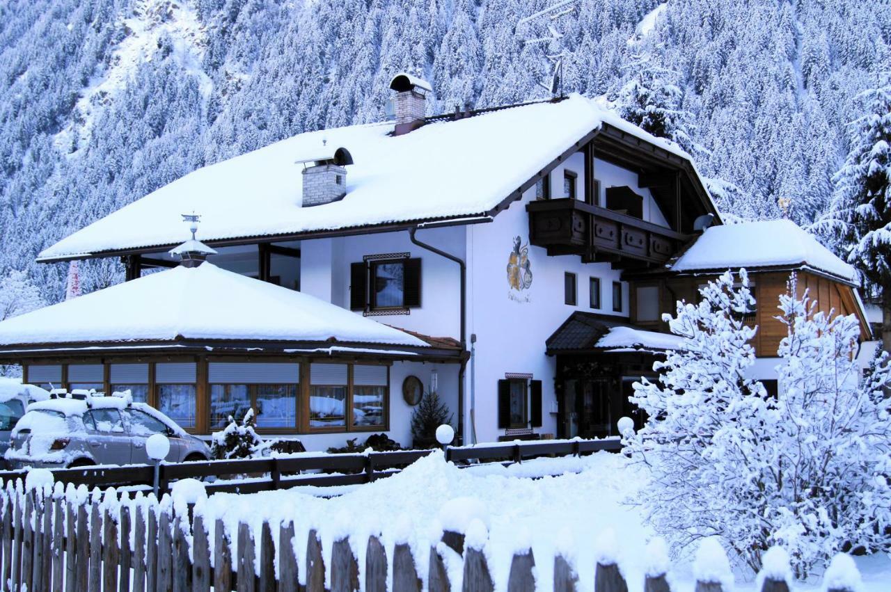 Pension Appartement Santl Anterselva di Sotto Buitenkant foto