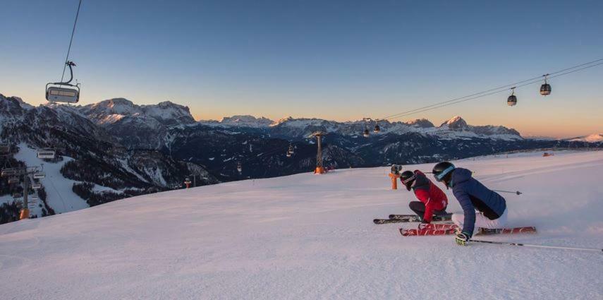 Pension Appartement Santl Anterselva di Sotto Buitenkant foto