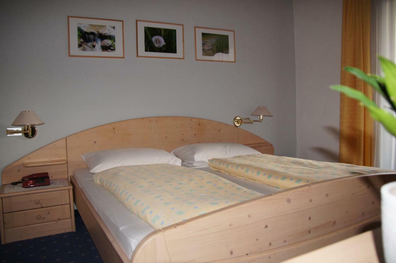 Pension Appartement Santl Anterselva di Sotto Buitenkant foto