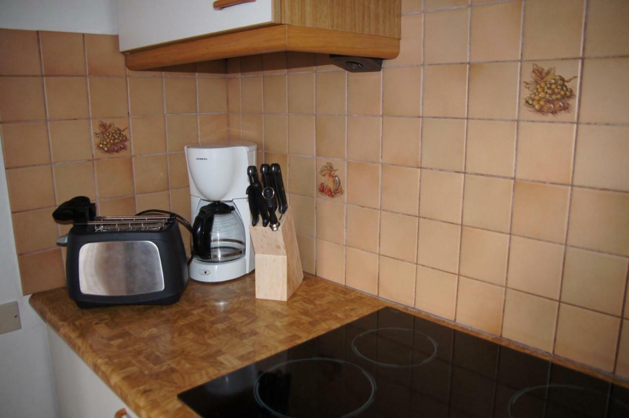 Pension Appartement Santl Anterselva di Sotto Buitenkant foto