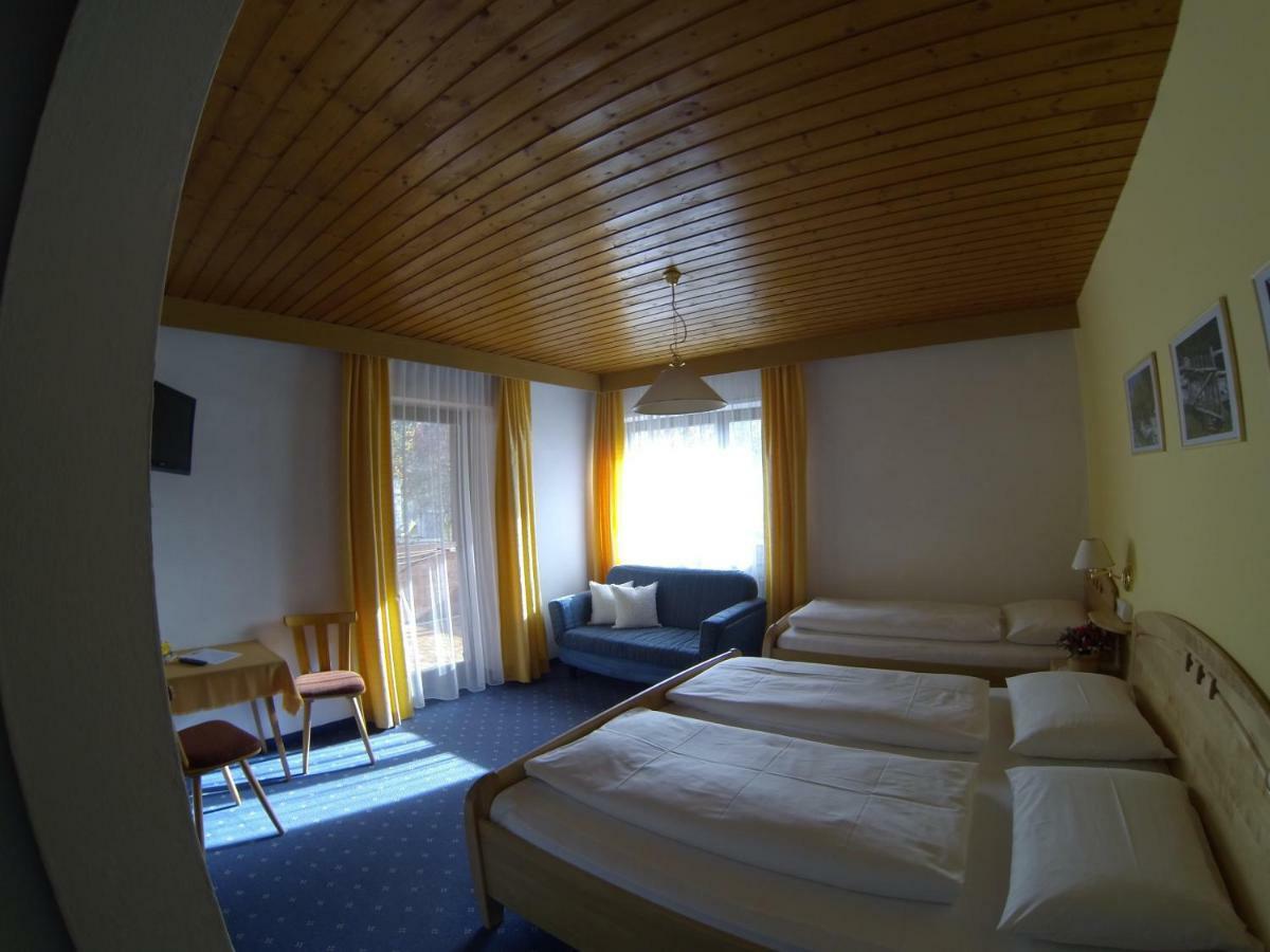 Pension Appartement Santl Anterselva di Sotto Buitenkant foto