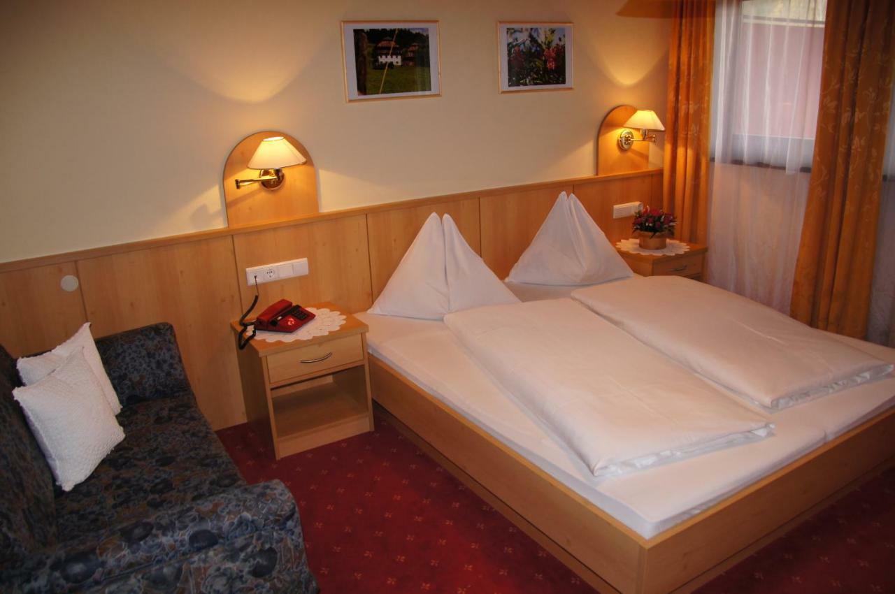 Pension Appartement Santl Anterselva di Sotto Buitenkant foto