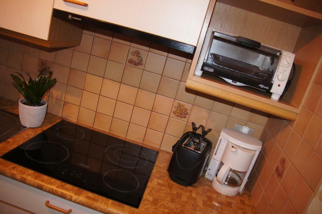Pension Appartement Santl Anterselva di Sotto Buitenkant foto