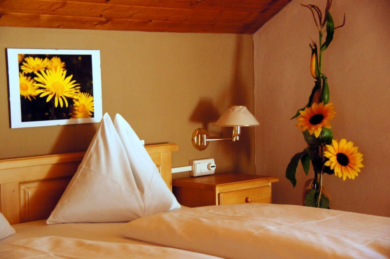 Pension Appartement Santl Anterselva di Sotto Buitenkant foto