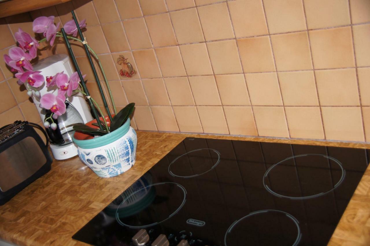 Pension Appartement Santl Anterselva di Sotto Buitenkant foto